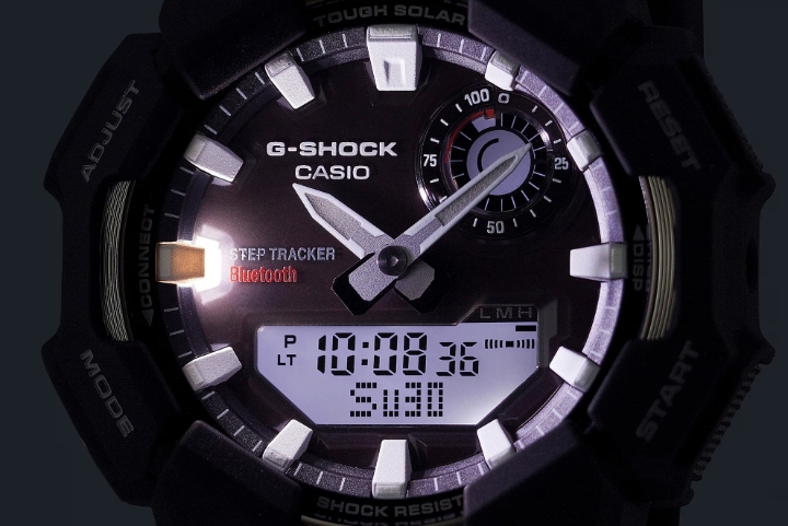 Obrazek Casio G-Shock Carbon Core Guard