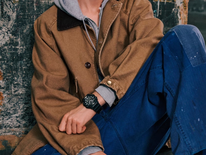 Obrazek Casio G-Shock Carbon Core Guard