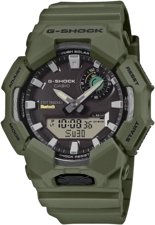Obrazek Casio G-Shock Carbon Core Guard