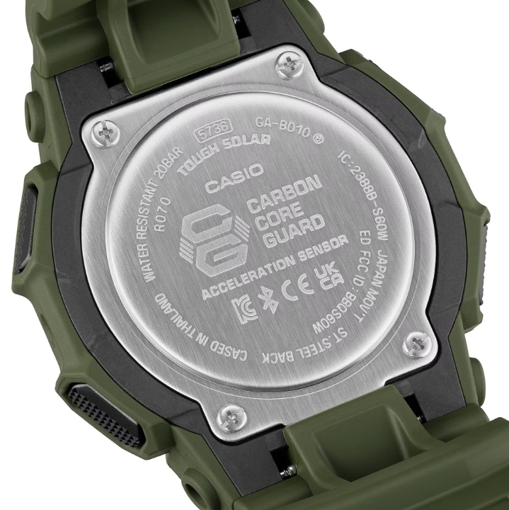 Obrazek Casio G-Shock Carbon Core Guard