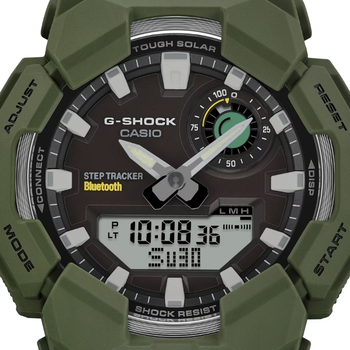 Obrazek Casio G-Shock Carbon Core Guard