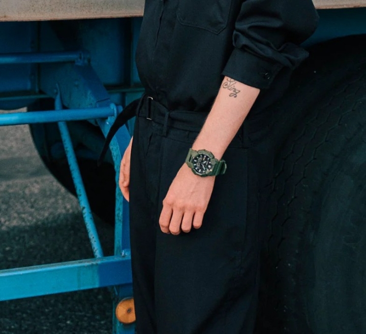 Obrazek Casio G-Shock Carbon Core Guard