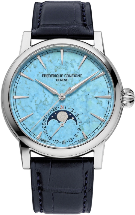 Obrazek Frederique Constant Classic Date Manufacture Limited Edition