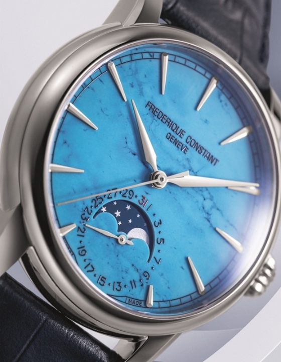 Obrazek Frederique Constant Classic Date Manufacture Limited Edition