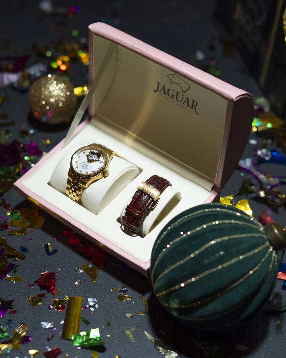 Obrazek Jaguar Automatic CŒUR