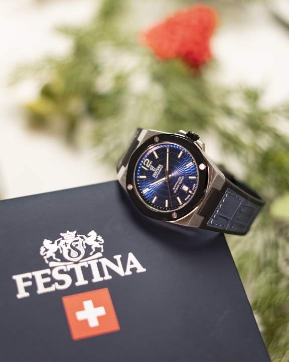 Obrazek Festina Swiss Made Vallée