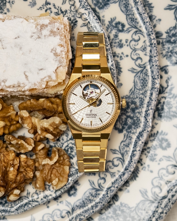 Obrazek Festina Swiss Made Automatic