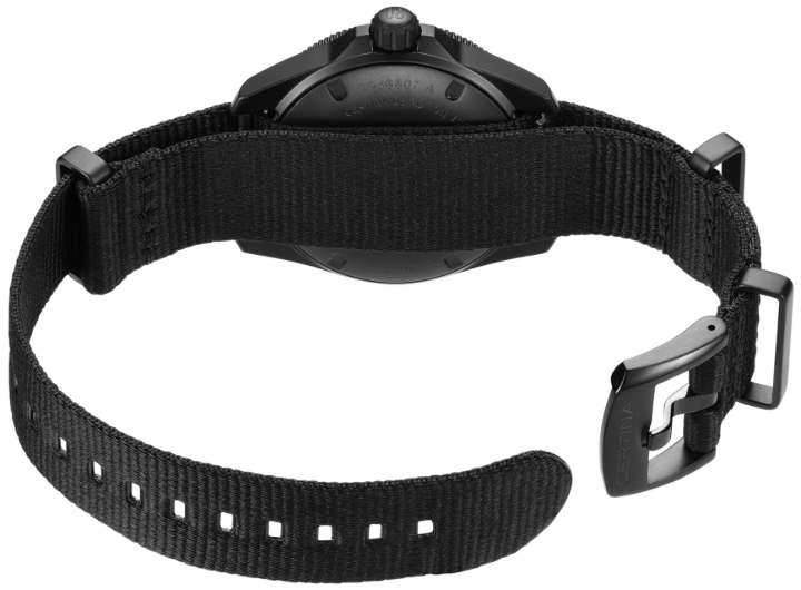 Obrazek DS Action Diver 38mm Powermatic 80