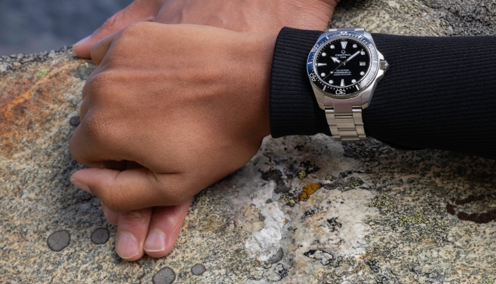 Obrazek DS Action Diver 38mm Powermatic 80