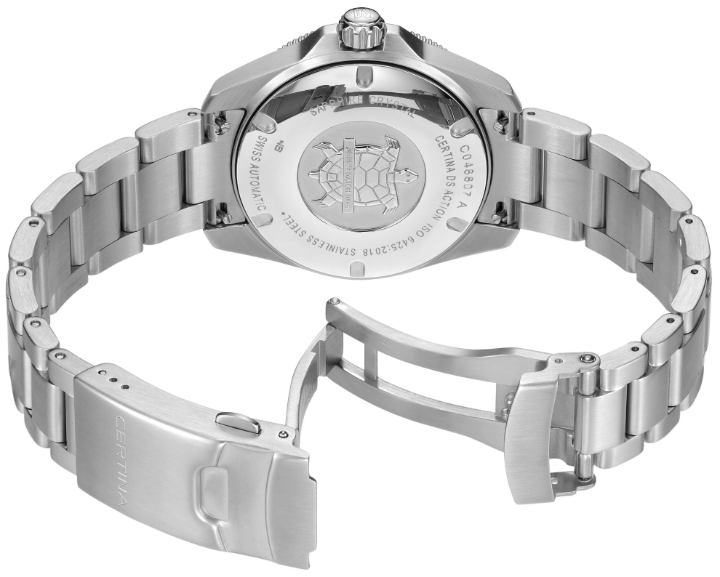 Obrazek DS Action Diver 38mm Powermatic 80