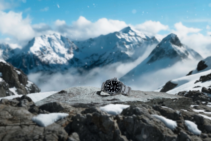 Obrazek DS Action Diver 38mm Powermatic 80