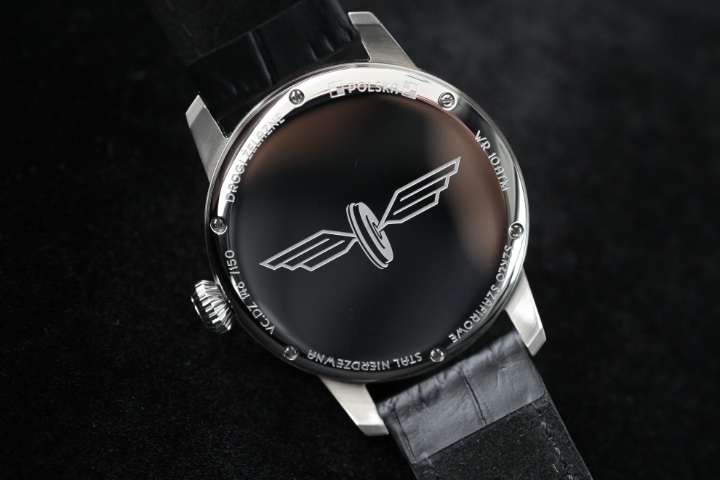 Obrazek Vratislavia Conceptum Drogi Żelazne