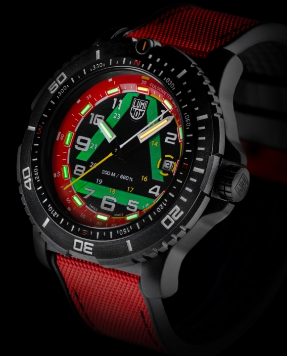 Obrazek Luminox ICE-SAR 1080 Series Limited Edition