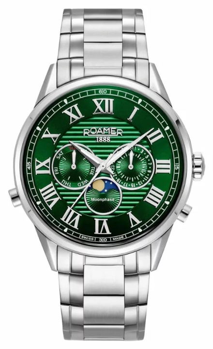 Obrazek Roamer Superior Moonphase II