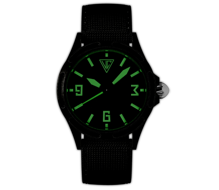 Obrazek Vratislavia Conceptum VIS1935.P2 All Black Automatic