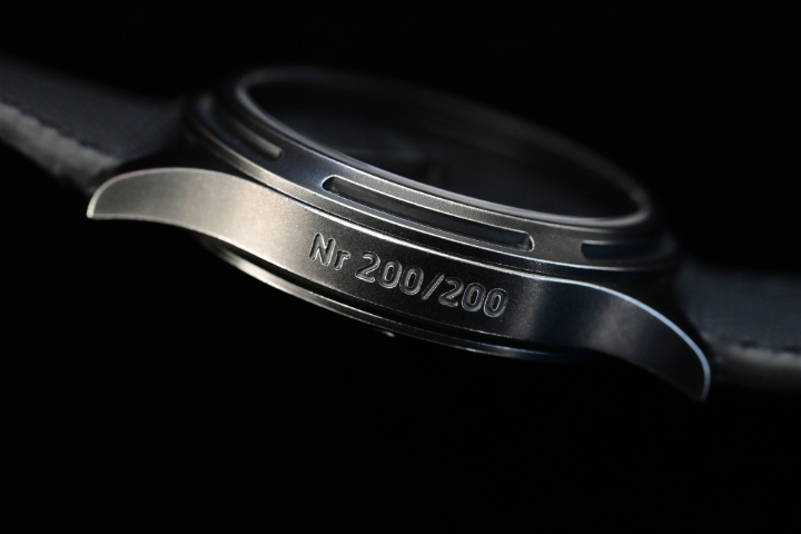 Obrazek Vratislavia Conceptum VIS1935.P2 All Black Automatic