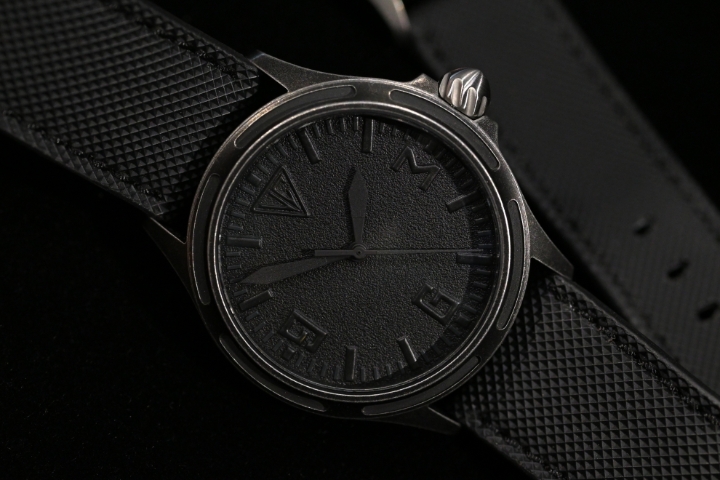 Obrazek Vratislavia Conceptum VIS1935.P2 All Black Automatic