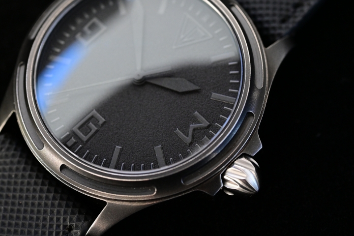 Obrazek Vratislavia Conceptum VIS1935.P2 All Black Automatic