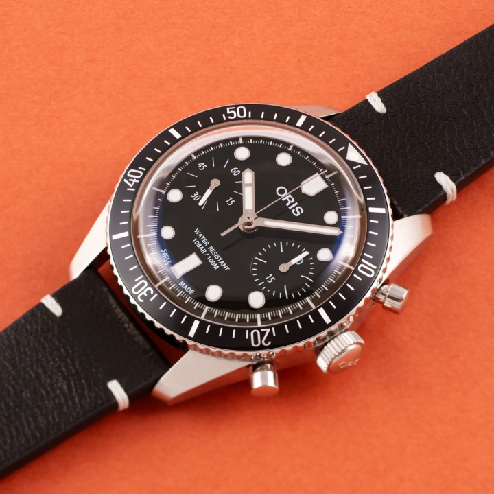 Obrazek Oris Divers Sixty-Five Chronograph