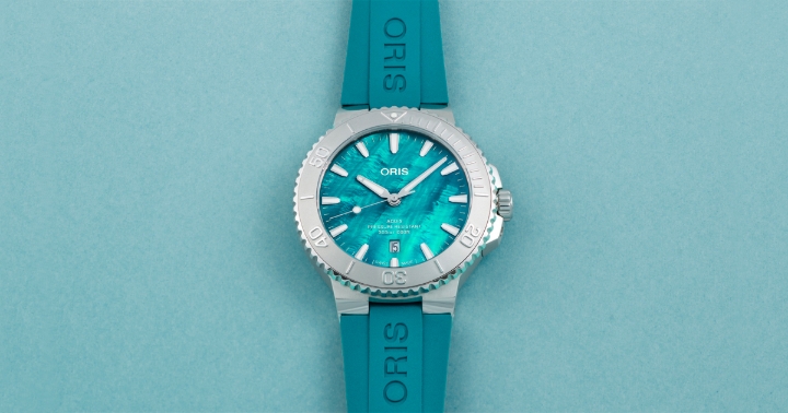 Obrazek Oris Aquis New York Harbor Limited Edition II