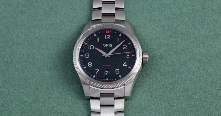 Obrazek Oris Big Crown ProPilot Date Black