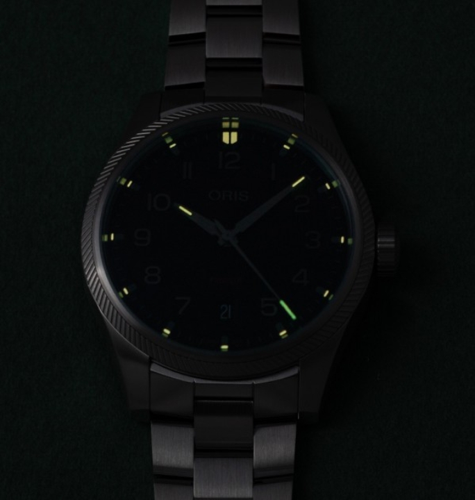 Obrazek Oris Big Crown ProPilot Date Black