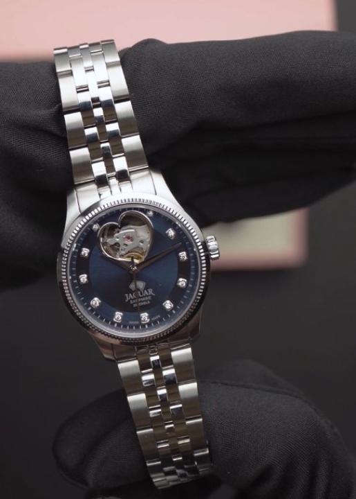 Obrazek Jaguar Automatic CŒUR