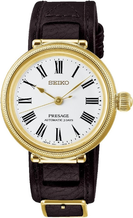 Obrazek Seiko Presage Classic 145th Anniversary Limited Edition