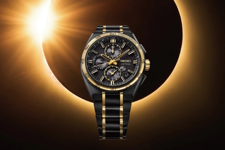 Obrazek Seiko Astron GPS Solar 145th Anniversary Limited Edition