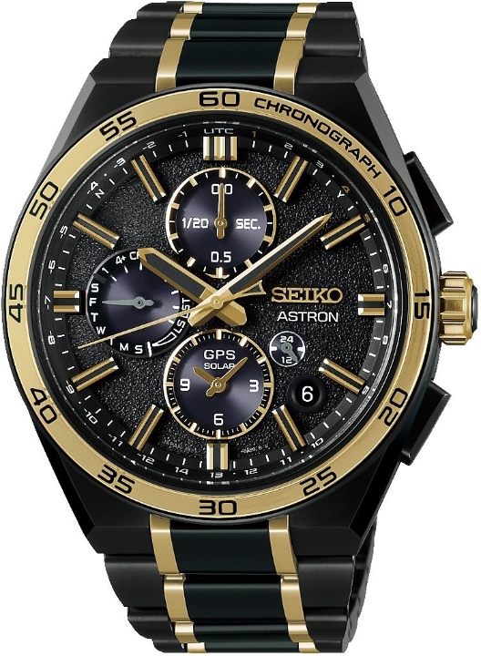 Obrazek Seiko Astron GPS Solar 145th Anniversary Limited Edition
