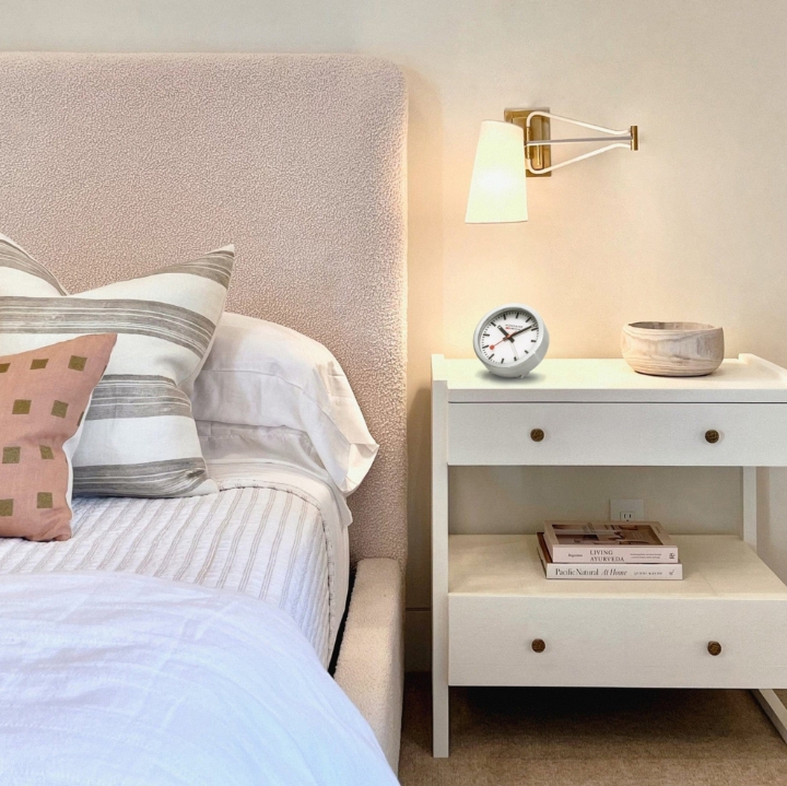 Obrazek MONDAINE ZEGAR ŚCIENNY