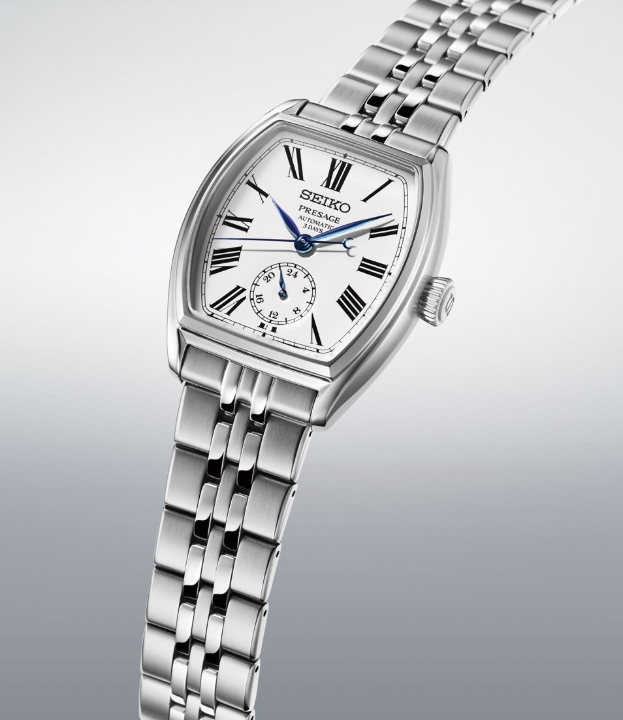 Obrazek Seiko Presage Classic Series “Craftsmanship” Enamel Dial