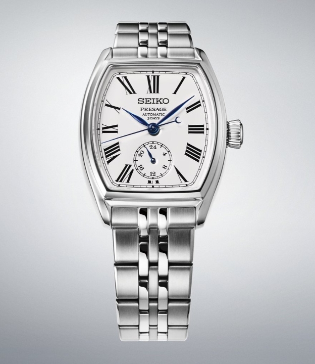 Obrazek Seiko Presage Classic Series “Craftsmanship” Enamel Dial