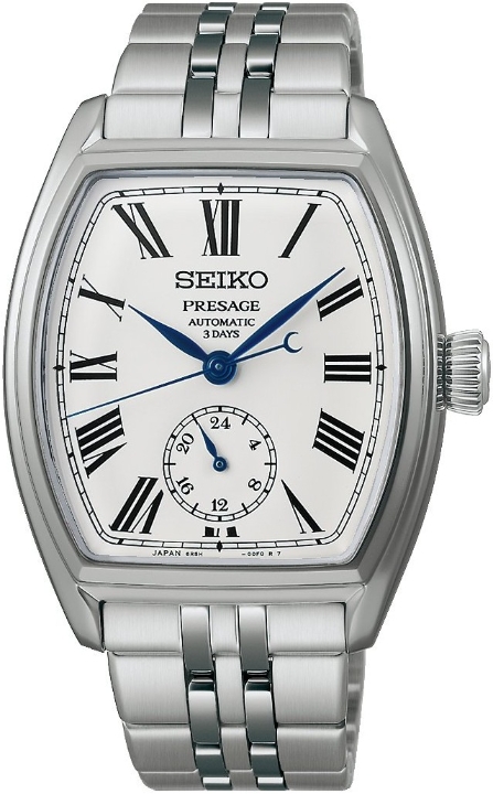 Obrazek Seiko Presage Classic Series “Craftsmanship” Enamel Dial