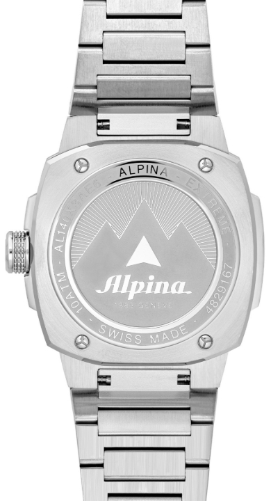 Obrazek Alpina Alpiner Extreme Solarmetre