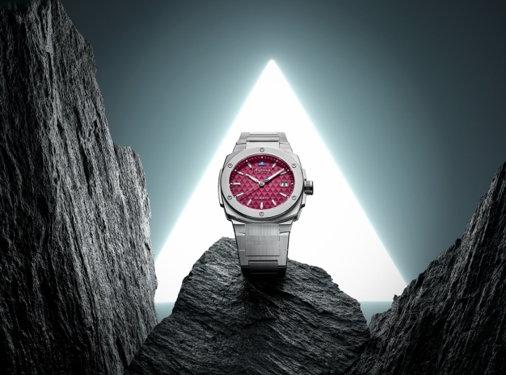 Obrazek Alpina Alpiner Extreme Solarmetre