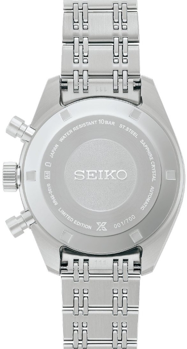 Obrazek Seiko Prospex Speedtimer Mechanical 145th Anniversary Limited Edition