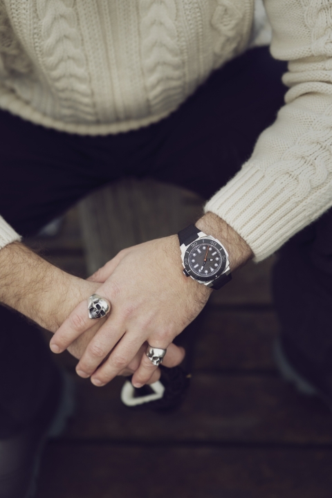 Obrazek Alpina × TRTS Seastrong Diver Extreme Automatic Limited Edition