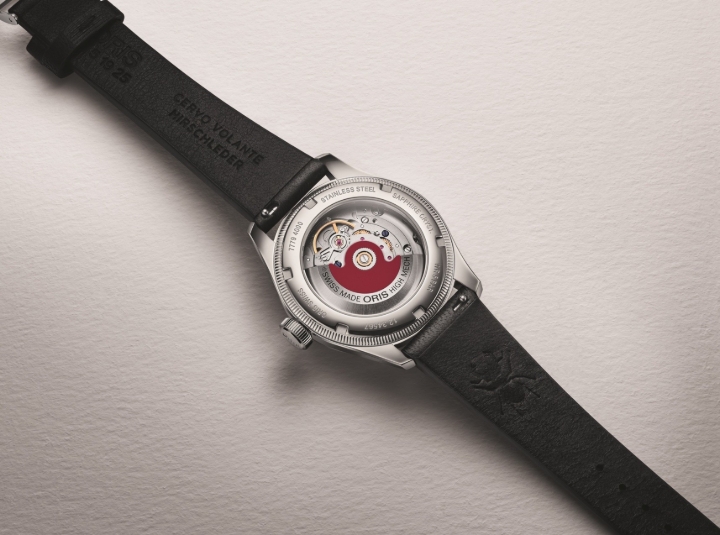 Obrazek Oris Big Crown Pointer Date Bullseye