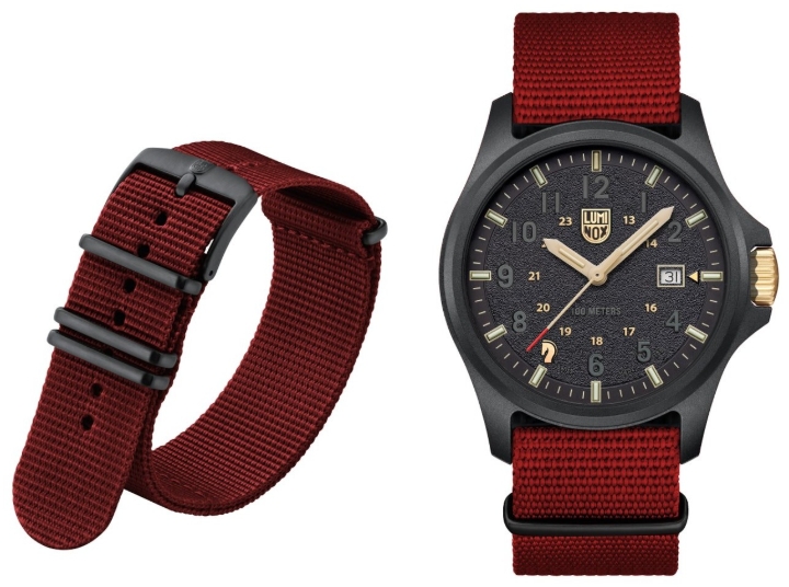 Obrazek Luminox Atacama Field Year of the Horse Limited Edition