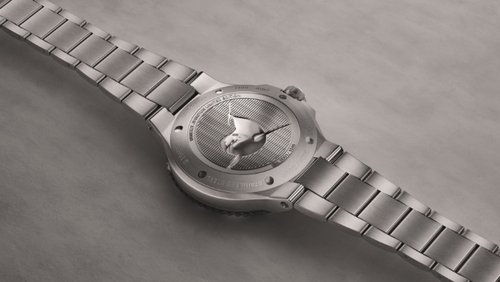 Obrazek Oris Aquis Yangtze Jiangtun Limited Edition