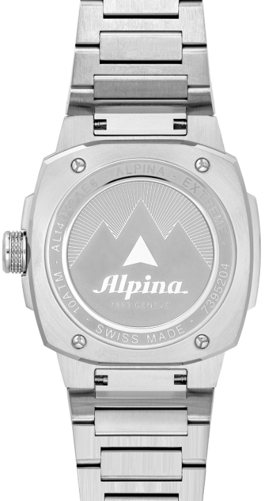 Obrazek Alpina Alpiner Extreme Solarmetre