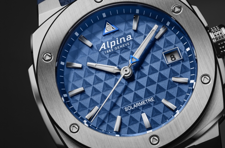 Obrazek Alpina Alpiner Extreme Solarmetre