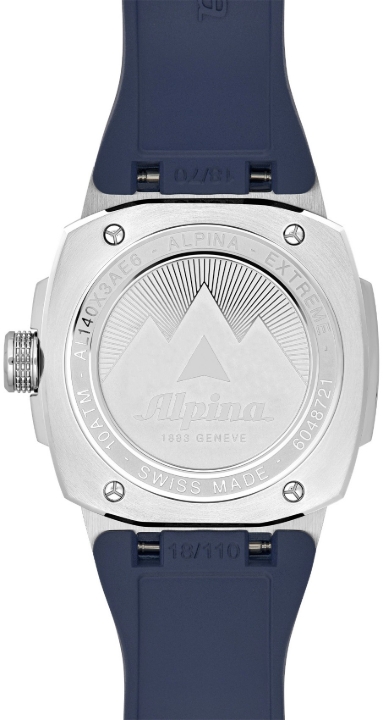Obrazek Alpina Alpiner Extreme Solarmetre