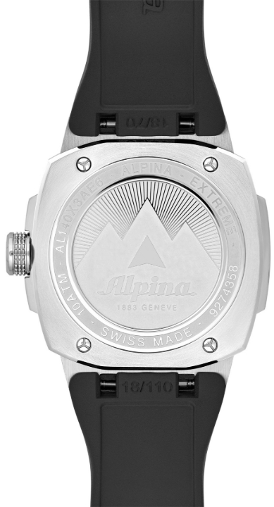 Obrazek Alpina Alpiner Extreme Solarmetre