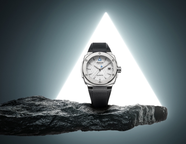 Obrazek Alpina Alpiner Extreme Solarmetre