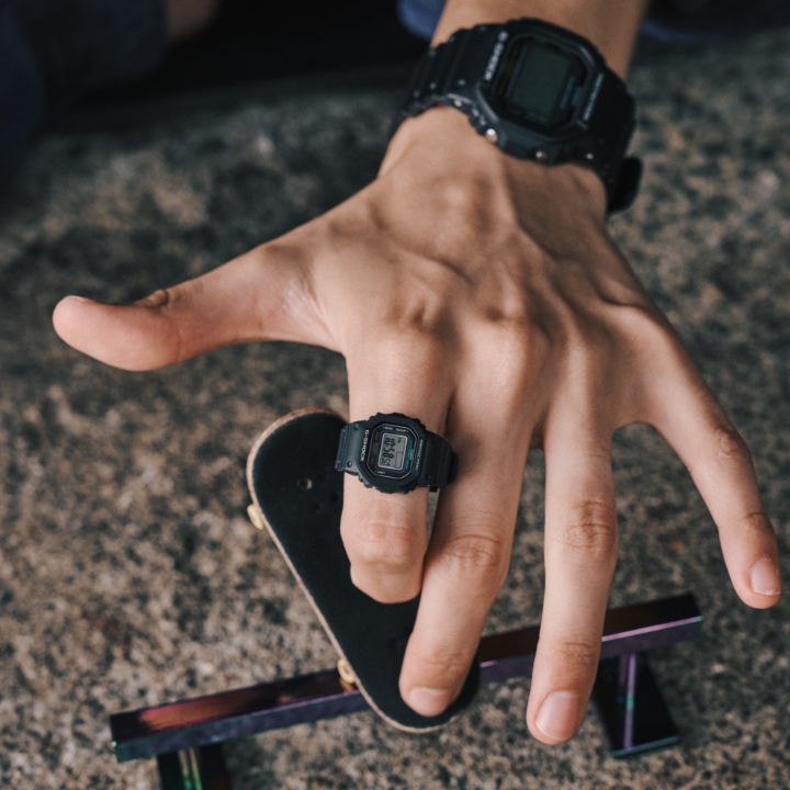 Obrazek Casio G-SHOCK NANO - Pierścionek