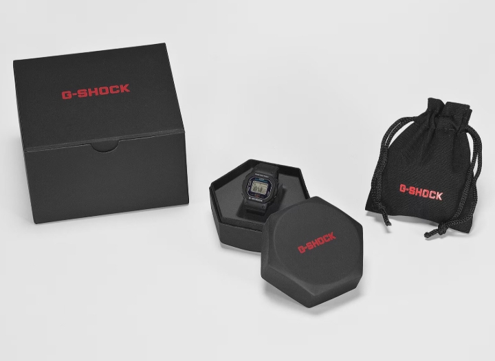 Obrazek Casio G-SHOCK NANO - Pierścionek