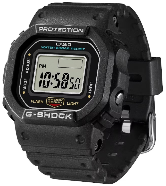 Obrazek Casio G-SHOCK NANO - Pierścionek