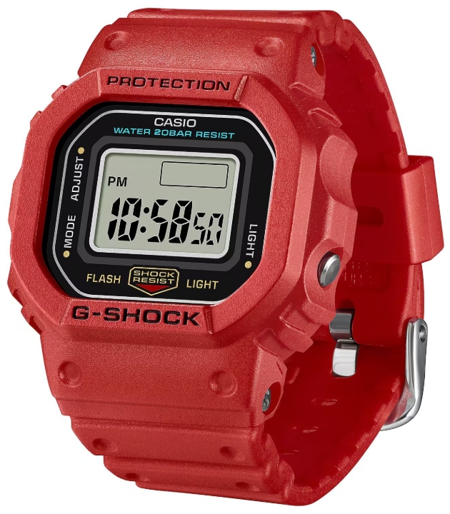 Obrazek Casio G-SHOCK NANO - Pierścionek